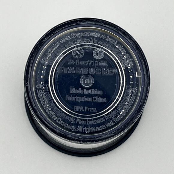 Starbucks Texas Yellow Rose 24 oz Tumbler - Picture 6 of 7